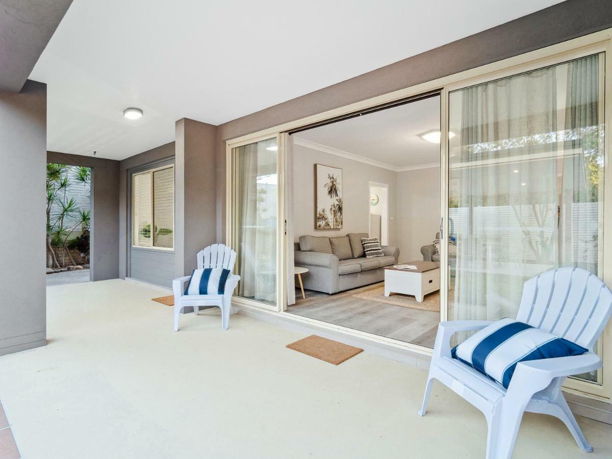 Myley'S Flat Apartment Forster Exterior foto