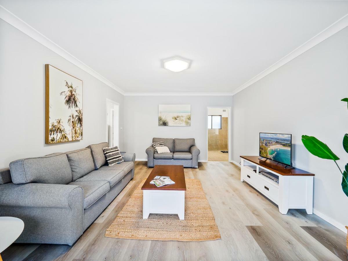 Myley'S Flat Apartment Forster Exterior foto